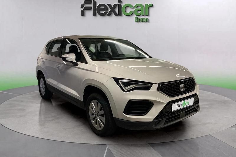 Usado Seat Ateca Reference 110 CV (80 kW) 2023 Blanco SUV