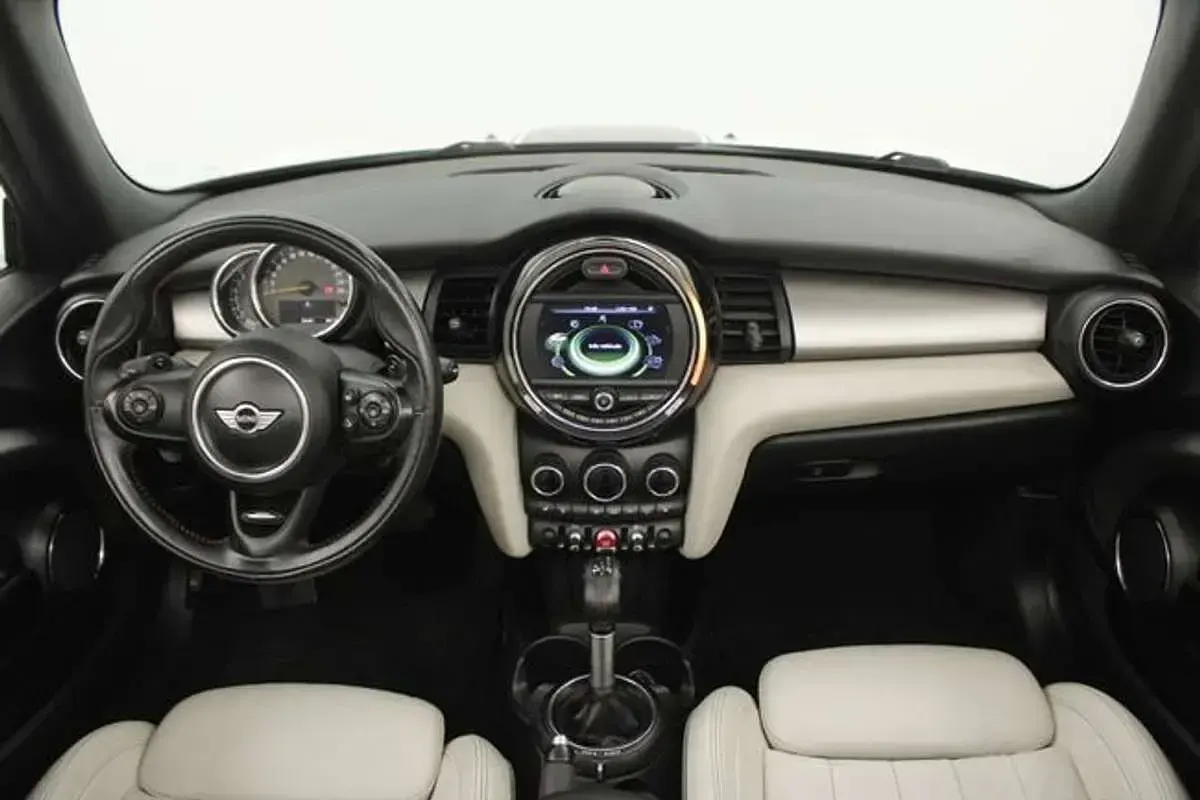 Usado Mini Cooper S Cabriolet 192 CV (141 kW) 2016 Blanco Descapotable