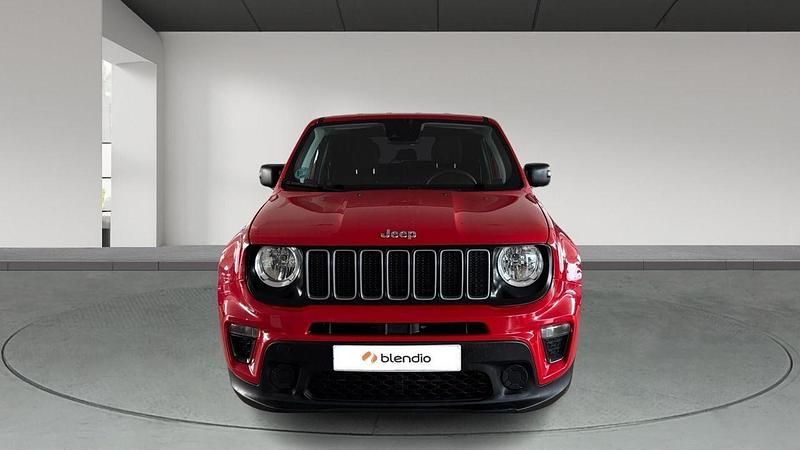 Usado Jeep Renegade Longitude 120 CV (88 kW) 2022 Rojo SUV