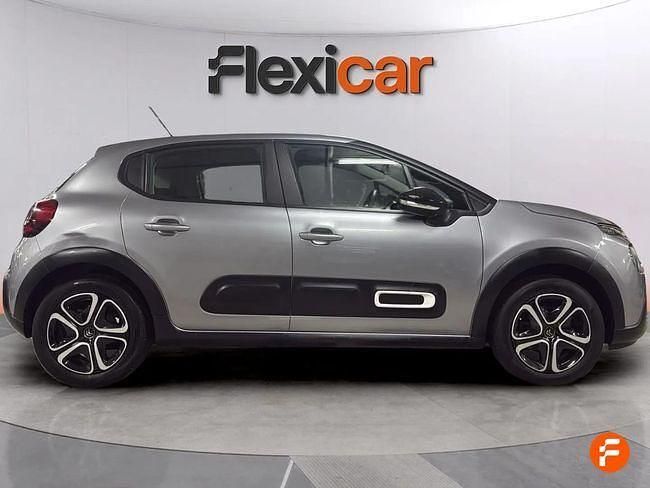 Usado Citroën C3 102 CV (75 kW) 2024 Gris Berlina