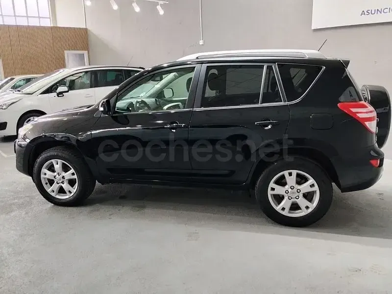 Brugt Toyota RAV4 Advance 150 HK (110 kW) 2010 Sort SUV