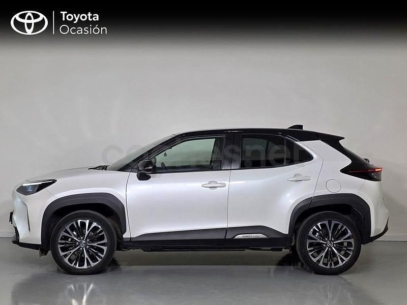 Usado Toyota Yaris Cross Style 116 CV (85 kW) 2022 Blanco SUV