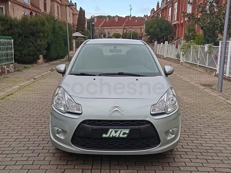 Usado Citroën C3 70 CV (51 kW) 2010 Gris / plata Berlina