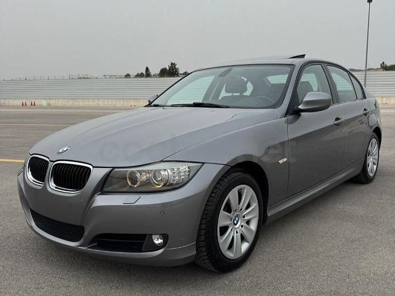 Occasion BMW 320 184 ch (135 kW) 2012 Gris Berline