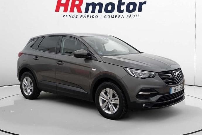 Usado Opel Grandland X Edition 130 CV (95 kW) 2021 SUV