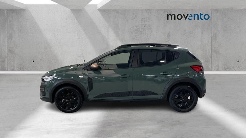 Nuevo Dacia Sandero Expression 101 CV (74 kW) 2025 Verde