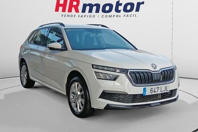 Usado 2020 Skoda Kamiq Active SUV | 14.690 € (Precio justo) - Imagen 1/4