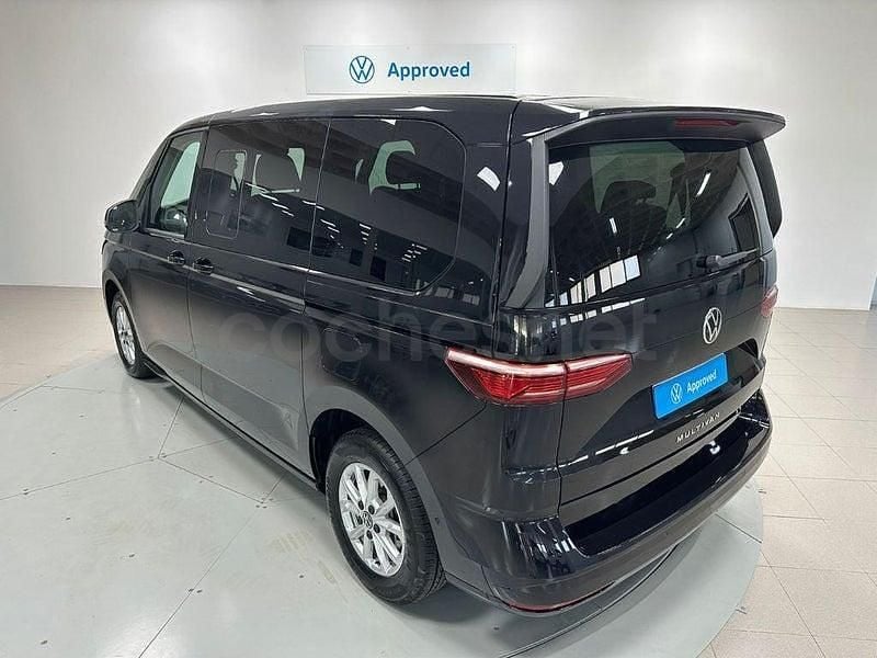 Usado VW Multivan 150 CV (110 kW) 2025 Negro Van