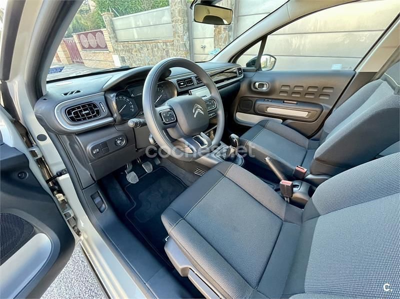 Usado Citroën C3 PureTech 83 CV (61 kW) 2024 Beige Berlina