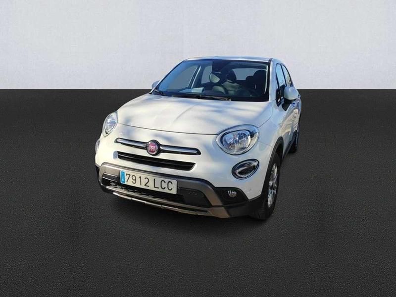 Blanco Usado 2019 Fiat 500X S SUV | 16.490 € (Un poco caro) - Imagen 1/4