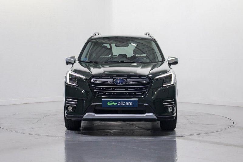 Usado Subaru Forester 150 CV (110 kW) 2022 Gris SUV