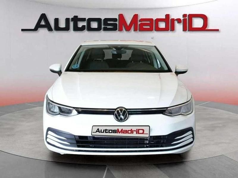 Usado VW Golf 111 CV (81 kW) 2022 Blanco Berlina