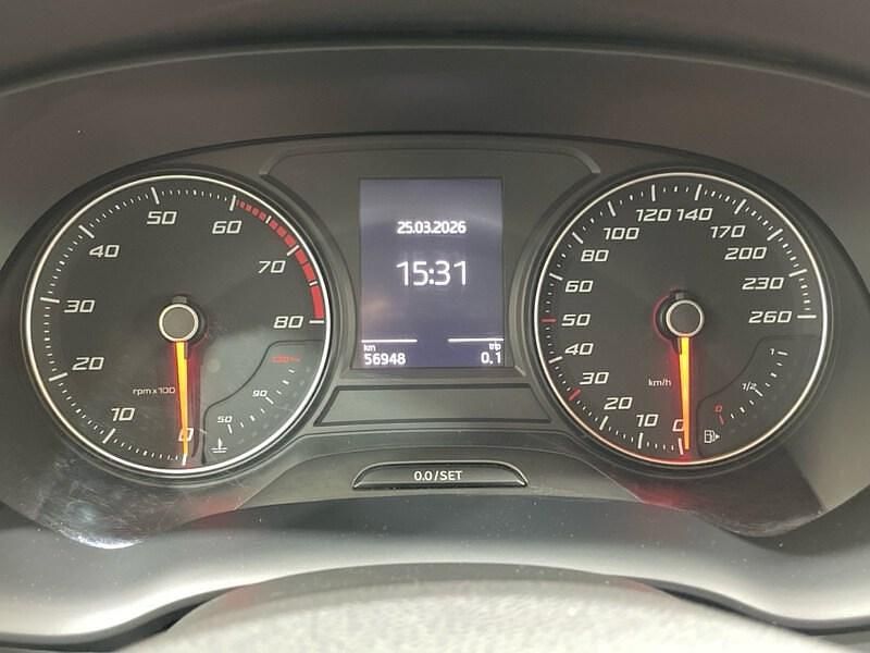 Usado Seat Ateca Style 150 CV (110 kW) 2018 Negro SUV