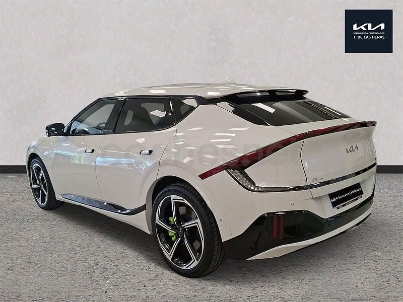Usado Kia EV6 GT 239 kW (325 CV) 2025 Eléctrico SUV