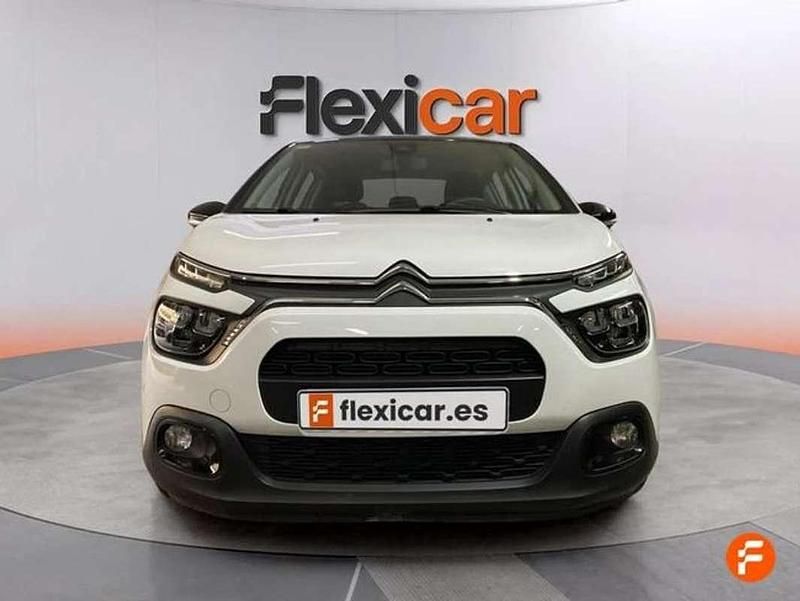 Usado Citroën C3 Feel 82 CV (60 kW) 2020 Blanco Utilitario