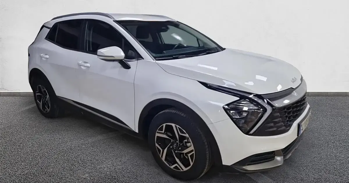 Usado Kia Sportage 150 CV (110 kW) 2023 SUV