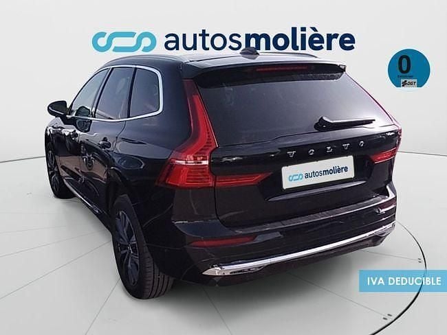 Usado Volvo XC60 Inscription 350 CV (257 kW) 2022 Negro SUV
