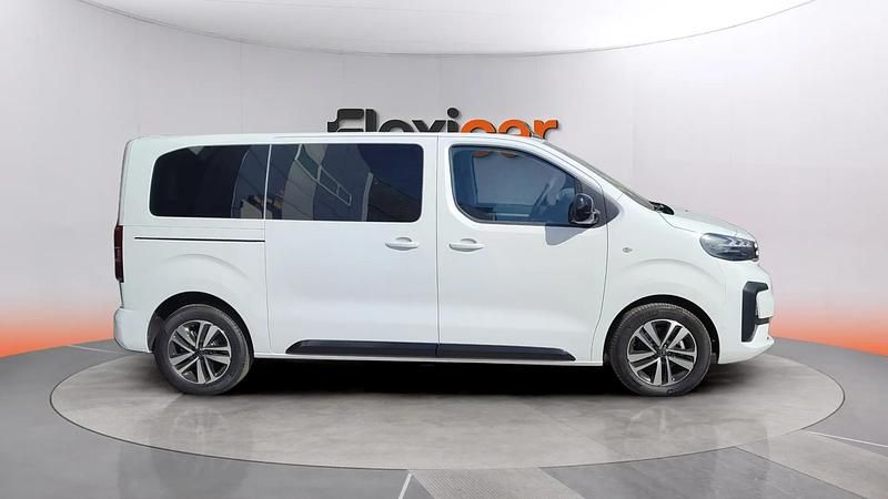Nuevo Peugeot Traveller Business-Line 180 CV (132 kW) 2025 Blanco Monovolumen
