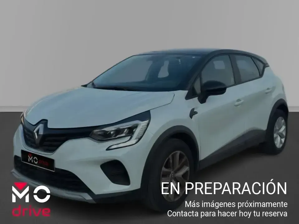 Usado Renault Captur Equilibre 90 CV (66 kW) 2023 SUV