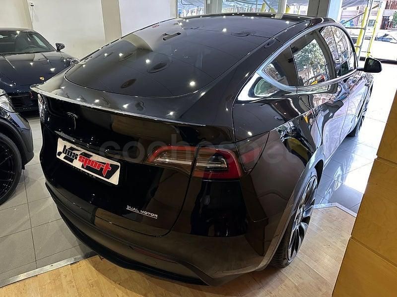 Usado Tesla Model Y Performance 392 kW (534 CV) 2023 Negro SUV