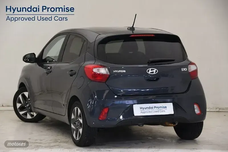Usado Hyundai i10 2025 Utilitario