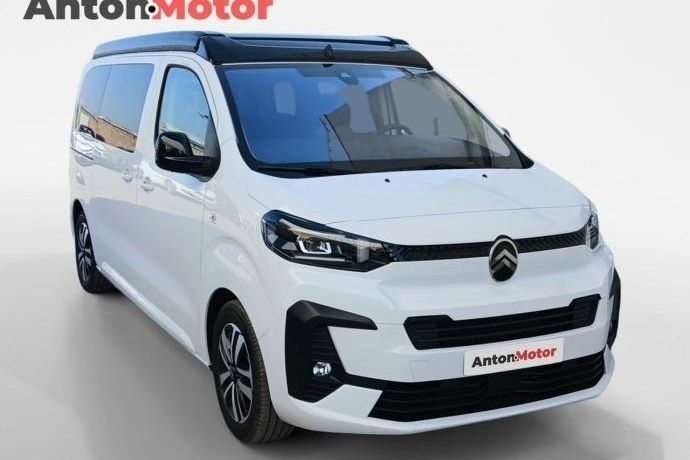 Usado Citroën Spacetourer 179 CV (131 kW) 2024 Monovolumen