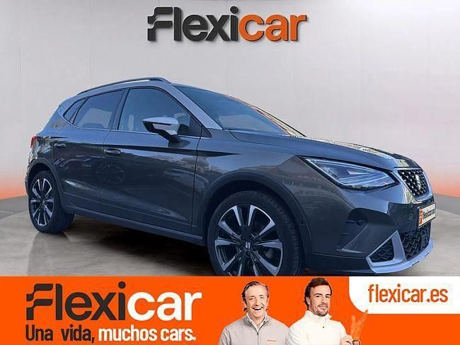 Usado Seat Arona Xperience 150 CV (110 kW) 2024 Gris SUV
