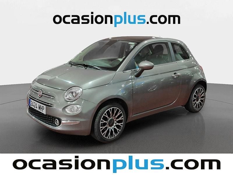 Usado Fiat 500 Dolcevita 71 CV (52 kW) 2023 Gris Utilitario