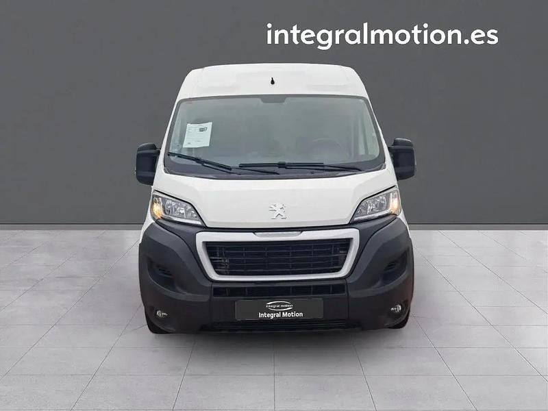 Occasion Peugeot Boxer 140 ch (102 kW) 2020 Blanc Van