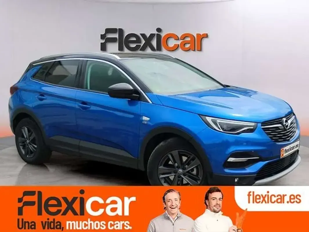 Brugt Opel Grandland X 131 HK (96 kW) 2020 SUV