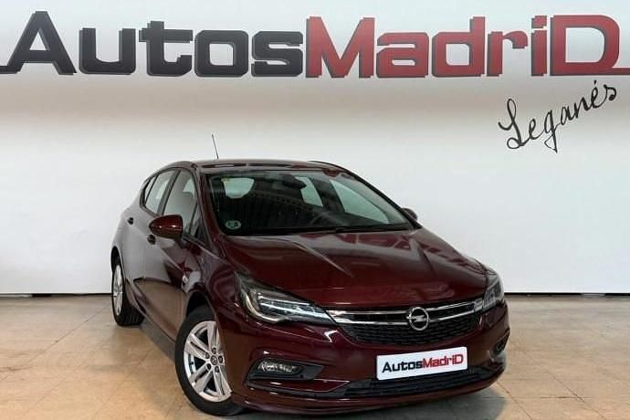 Usado 2018 Opel Astra Dynamic | 10.490 € (Super precio) - Imagen 1/4