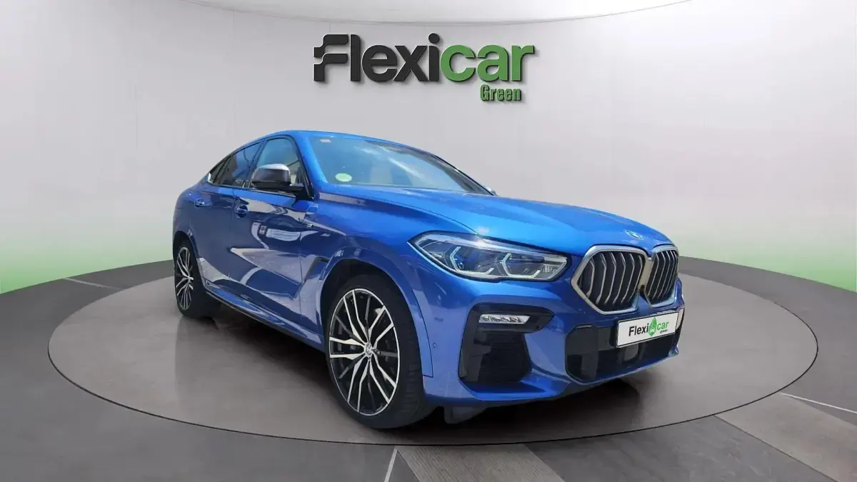 Usado BMW X6 M50 530 CV (389 kW) 2020 SUV