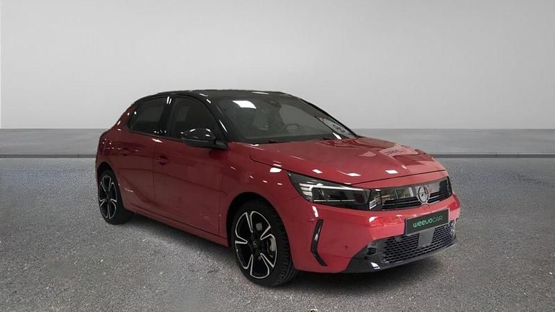 Usado Opel Corsa 100 CV (73 kW) 2023 Rojo Utilitario