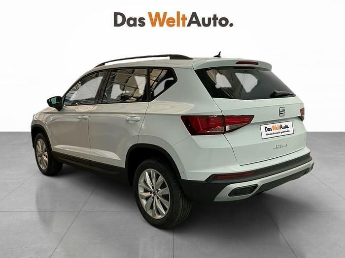 Blanco Usado 2025 Seat Ateca Style SUV | 25.190 € (Precio justo) - Imagen 1/4