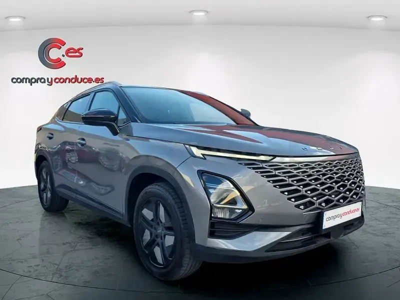 Usado Omoda 5 147 CV (108 kW) 2025 Gris / plata SUV