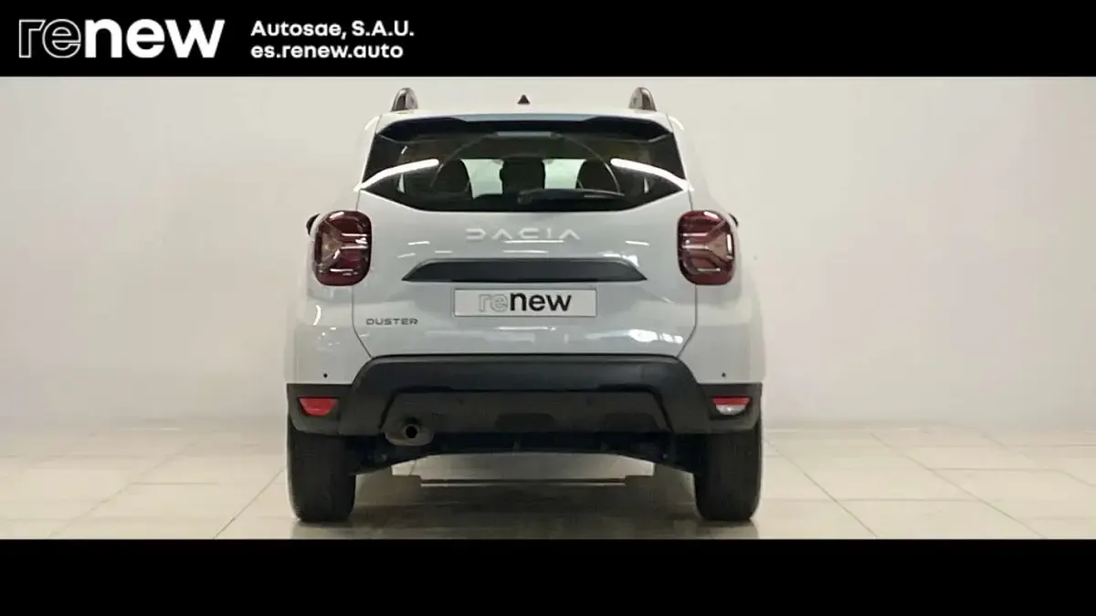 Usado Dacia Duster Essentiel 101 CV (74 kW) 2024 SUV