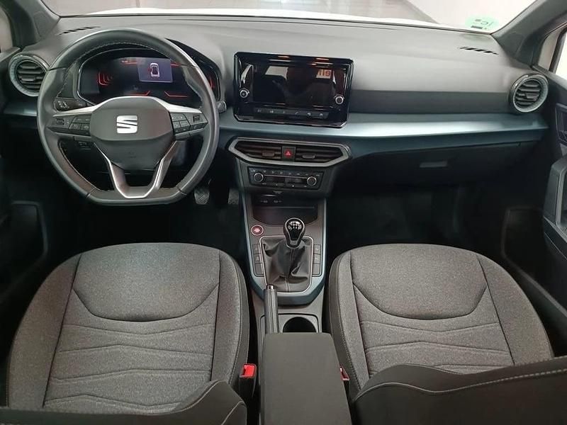 Usado Seat Arona Xperience 116 CV (85 kW) 2025 Blanco SUV