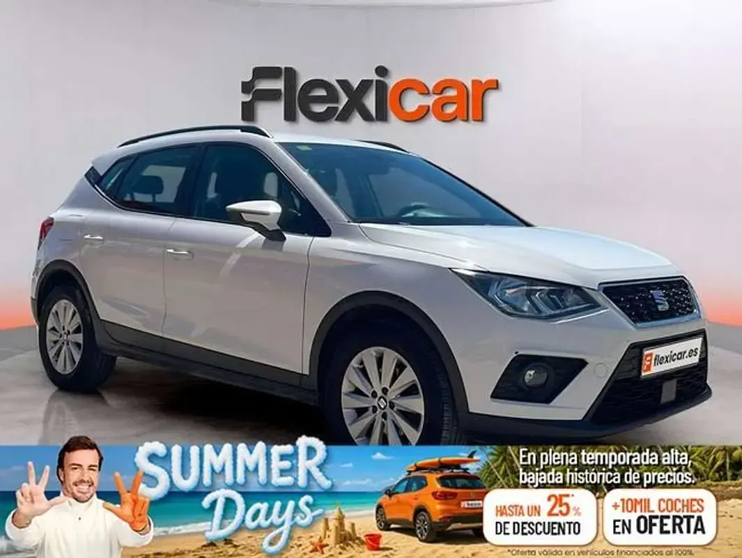 Usado Seat Arona Ecomotive 95 CV (69 kW) 2020 SUV
