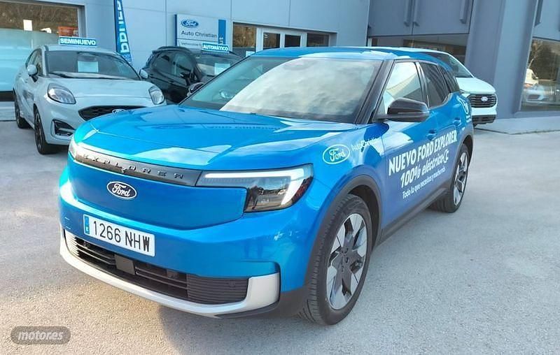 Usado Ford Explorer Premium 210 kW (286 CV) 2025 SUV