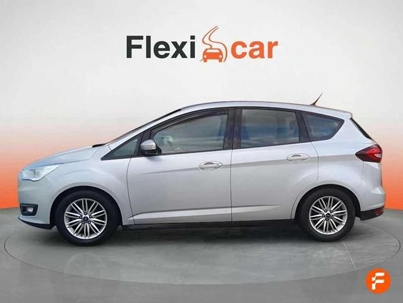 Usado Ford C-MAX Trend+ 101 CV (74 kW) 2018 Gris Monovolumen