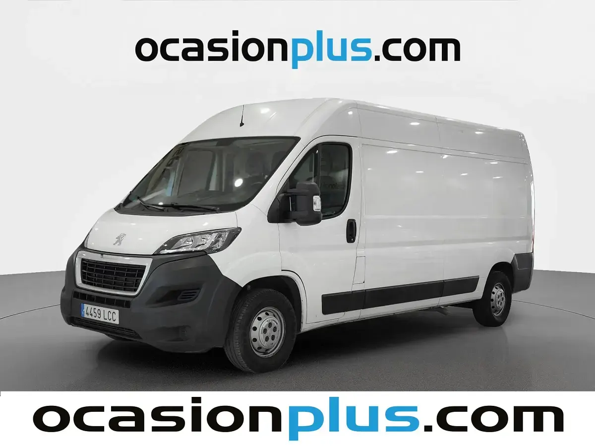Usado Peugeot Boxer 131 CV (96 kW) 2019 Van