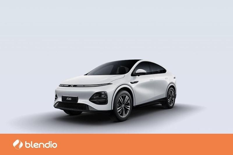 Blanco Nuevo 2025 XPENG G6 SUV | 43.798 € - Imagen 1/4
