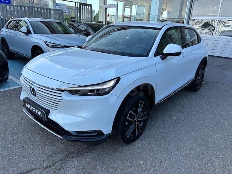 Usado Honda HR-V Advance 131 CV (96 kW) 2023 Blanco SUV