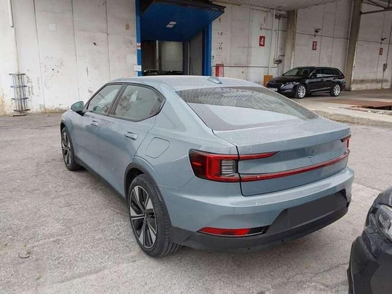 Usado Polestar 2 Long Range Single Motor 169 kW (231 CV) 2023 Azul Utilitario