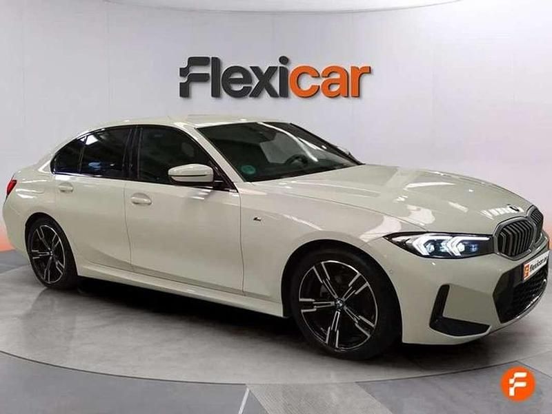 Usado BMW 320 184 CV (135 kW) 2025 Blanco Berlina