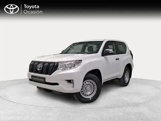 Usado Toyota Land Cruiser 204 CV (150 kW) 2021 SUV