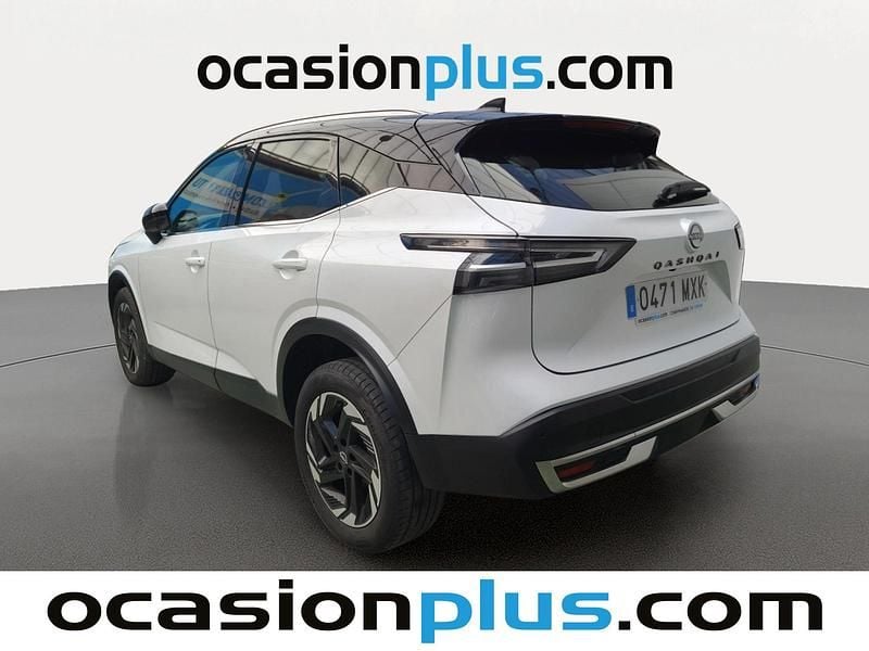 Usado Nissan Qashqai N-Connecta 140 CV (102 kW) 2024 Blanco SUV