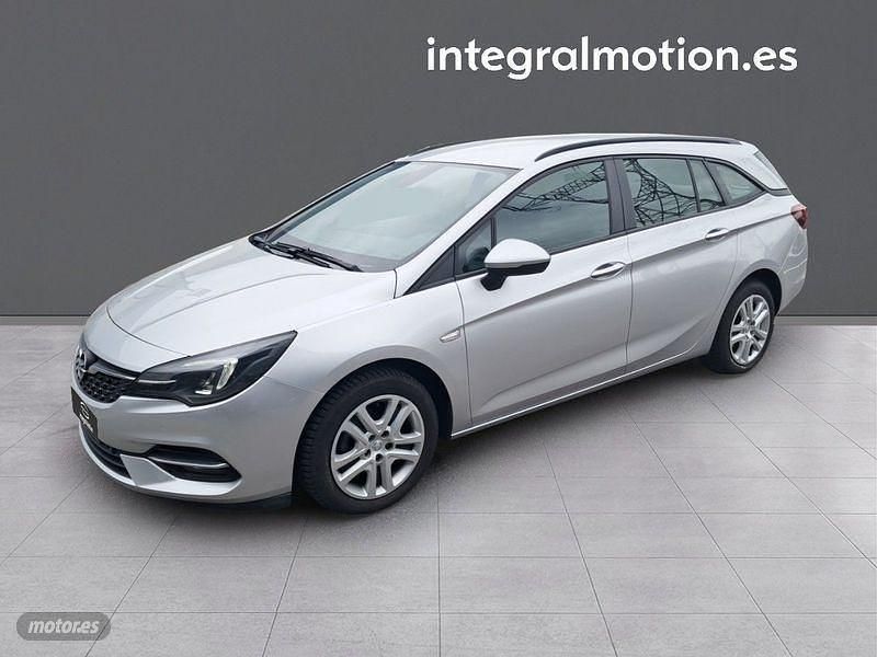 Gris Usado 2020 Opel Astra Edition Familiar | 12.900 € (Caro) - Imagen 1/4