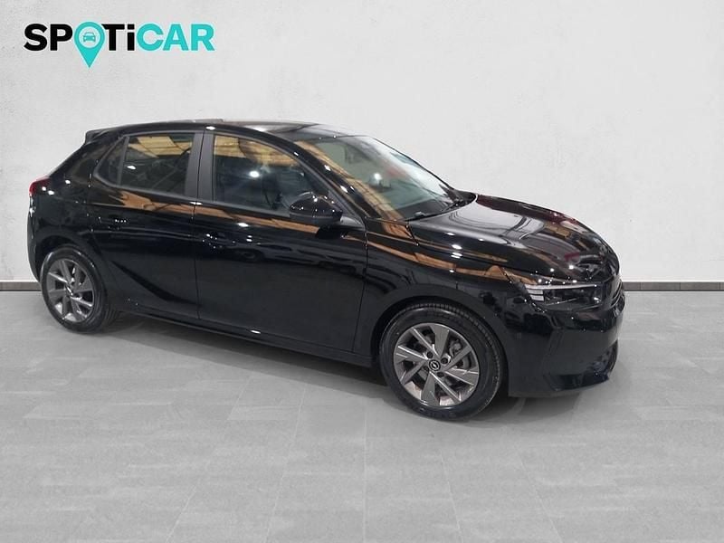 Nuevo Opel Corsa Edition 100 CV (73 kW) 2026 Negro Utilitario