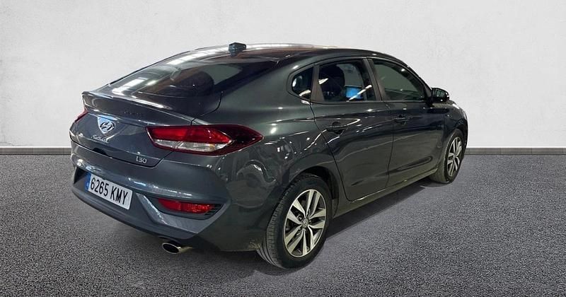 Usado Hyundai i30 GO! 120 CV (88 kW) 2018